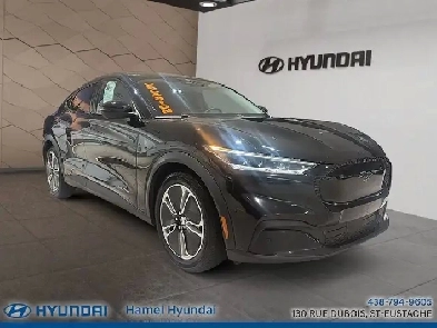 2022 Ford Mustang Mach-E SELECT AWD Image# 1