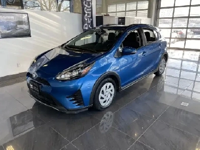2018 Toyota Prius c Image# 1