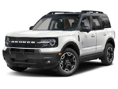 2026 Ford Bronco Sport Image# 1