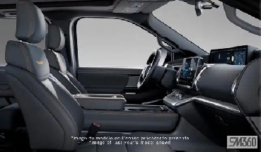 2026 Ford Expedition Image# 1