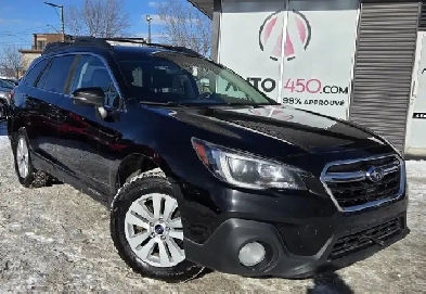 Subaru Outback 2018 TOURING TOIT OUVRANT AUBAINE Image# 1