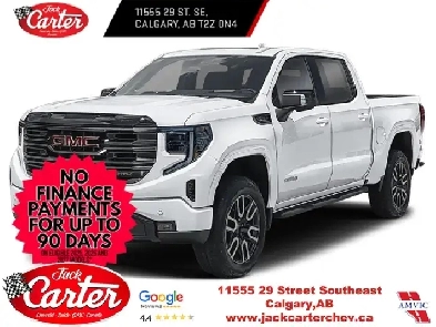 2026 GMC Sierra 1500 AT4 Image# 1