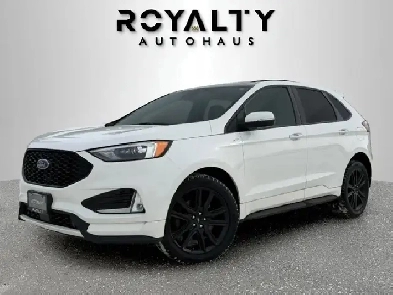 2020 Ford Edge ST Line AWD PanoRoof BlindSpot Carplay Image# 1