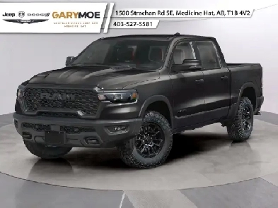2026 Ram 1500 Image# 1