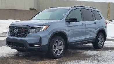 2025 Honda Passport TrailSport Image# 1