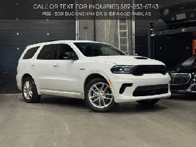 2025 Dodge Durango R/T | Third Row | Heated/Cooled Seats Image# 1