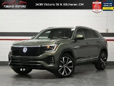 2025 Volkswagen Atlas Cross Sport Execline No Accident Harmon/Ka Image# 1