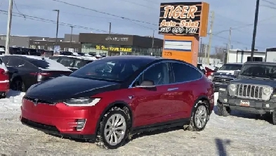 2018 Tesla Model X 100D, AWD, DUAL MOTOR, LONG RANGE, CERTIFIED Image# 1