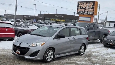 2015 Mazda MAZDA5 GS, 7 PASSENGER, WELL MAINTAINED, CERTIFIED Image# 1
