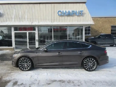 Audi A5 Sportback 2.0 TFSI quattro Progressiv S tronic 2018 Image# 1