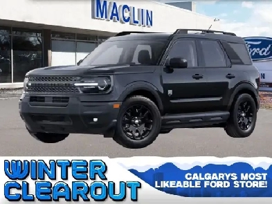 2026 Ford Bronco Sport BIG BEND | CONVENIENCE PACKAGE | Image# 1