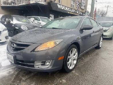 2010 Mazda 6 GS-I4 Image# 1