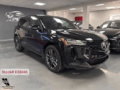 2024 Acura RDX A-Spec SH-AWD Image# 1