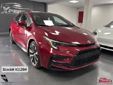 2024 Toyota Corolla Hybrid LE CVT AWD Image# 1