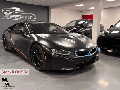 2019 BMW i8 Coupe Image# 1
