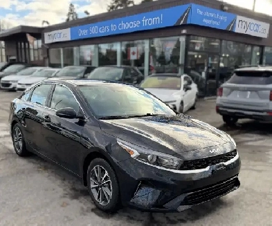 2023 Kia Forte Image# 1