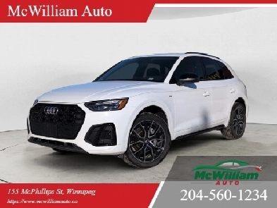 2021 Audi Q5 Progressiv 45 S Line | ACC | Pano Roof | Zero Accid Image# 1