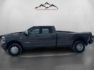 2026 RAM 3500 CREW CAB LARAMIE  DIESEL DUALLY Image# 1