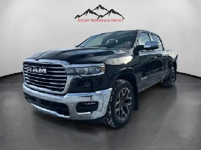 2026 RAM 1500 Laramie Image# 1