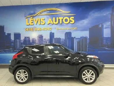 NISSAN JUKE 2011 SV AWD  146 400 KM  AUTOMATIQUE / TRES PROP Image# 1
