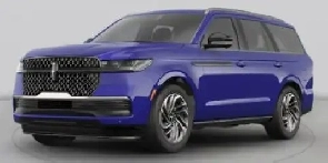 2026 Lincoln Navigator Reserve Image# 1