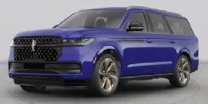 2026 Lincoln Navigator L Reserve Image# 1