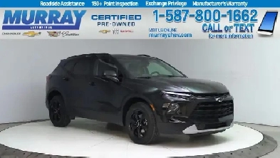 2024 Chevrolet Blazer LT Image# 1