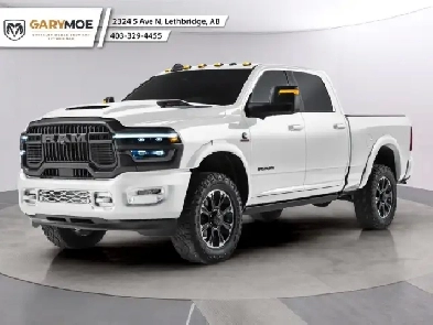 2026 Ram 2500 Image# 1