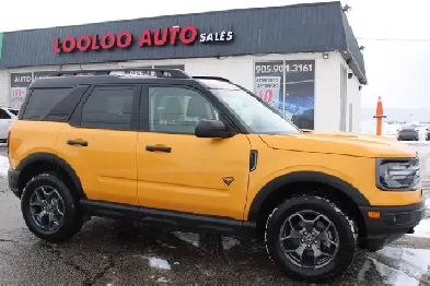 2021 Ford Bronco Sport Image# 1