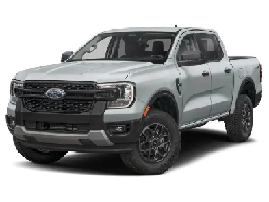 2026 Ford Ranger XLT Image# 1