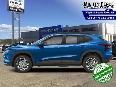 2026 Chevrolet Trax ACTIV Image# 1