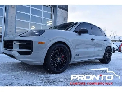 2025 Porsche Cayenne GTS AWD  Balance de Garantie Porsche Image# 1