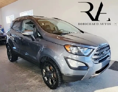 2018 Ford EcoSport SES AWD 2.0 L TOIT OUVRANT Image# 1