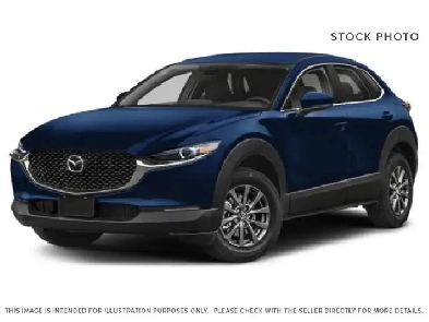 2026 Mazda CX-30 GX AWD Image# 1
