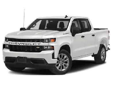 2021 Chevrolet Silverado 1500 - Low KM | Clean Carfax | 2.7L Tur Image# 1