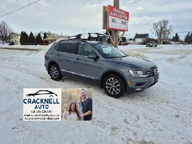 2019 Volkswagen Tiguan Image# 1