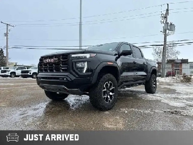 2024 GMC Canyon AT4X Image# 1