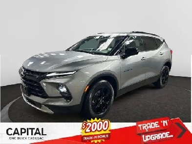 2025 Chevrolet Blazer LT AWD Image# 1