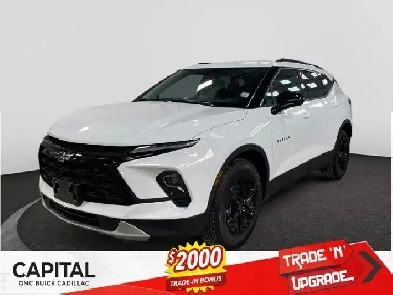 2025 Chevrolet Blazer LT AWD Image# 1