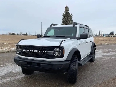 2026 Ford Bronco Big Bend 4dr 222A Image# 1