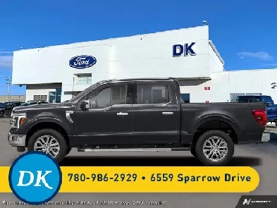 2025 Ford F-150 Lariat Image# 1