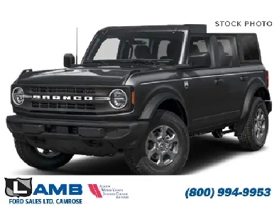 2026 Ford Bronco Big Bend® 222A Image# 1