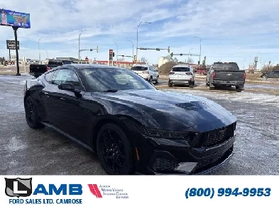 2026 Ford Mustang GT Premium Image# 1