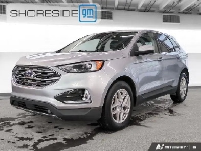 2022 Ford Edge SEL Image# 1