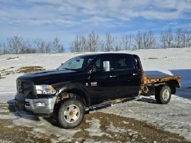 2012 Dodge 3500 Image# 1
