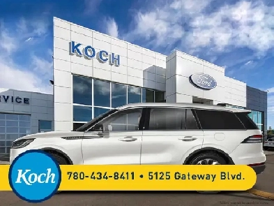 2025 Lincoln Aviator Reserve Image# 1