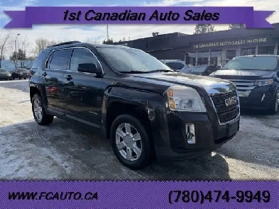 2013 GMC Terrain SLE-2 Image# 1