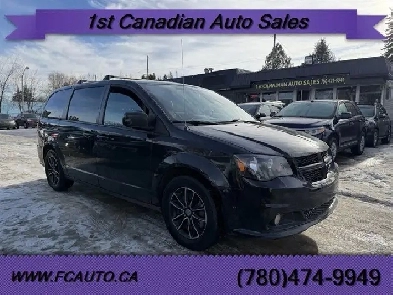 2018 Dodge Grand Caravan GT Image# 1