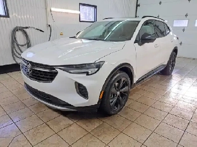 Buick Envision Essence 4 portes TI 2022 CUIR TOTI PANORAMIQUE Image# 1