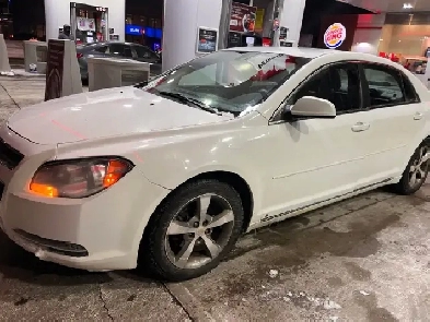 2009 Chevrolet malibu Image# 1